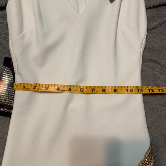 BEBE Embellished Dress - Picture 5 of 7